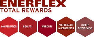 Enerflex Logo - Exceptional Total Rewards - Enerflex Ltd.