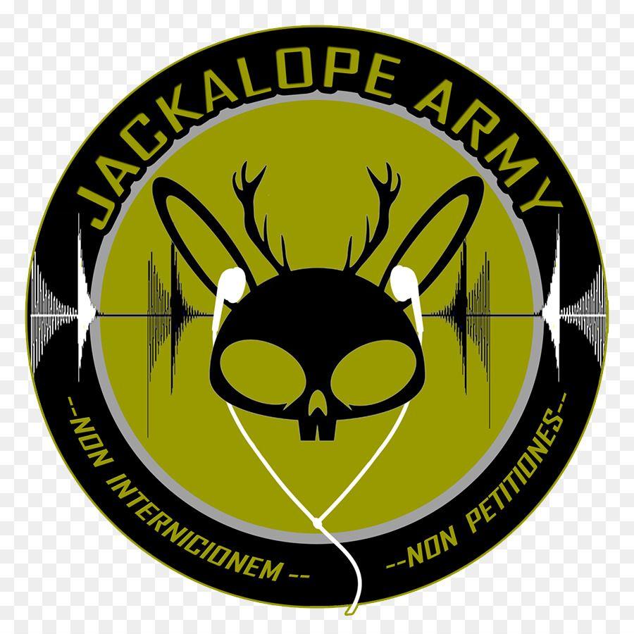 Jackalope Helmet Logo - DEF CON Disc jockey Logo Convention DJ Jackalope - jackalope png ...