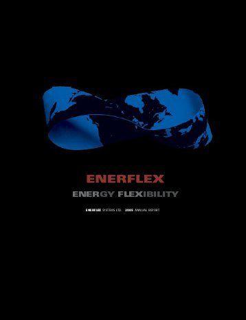 Enerflex Logo - Enerflex Magazines