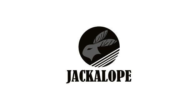 Jackalope Helmet Logo - Entry by krisgraphic for Logo design for the company Jackalope
