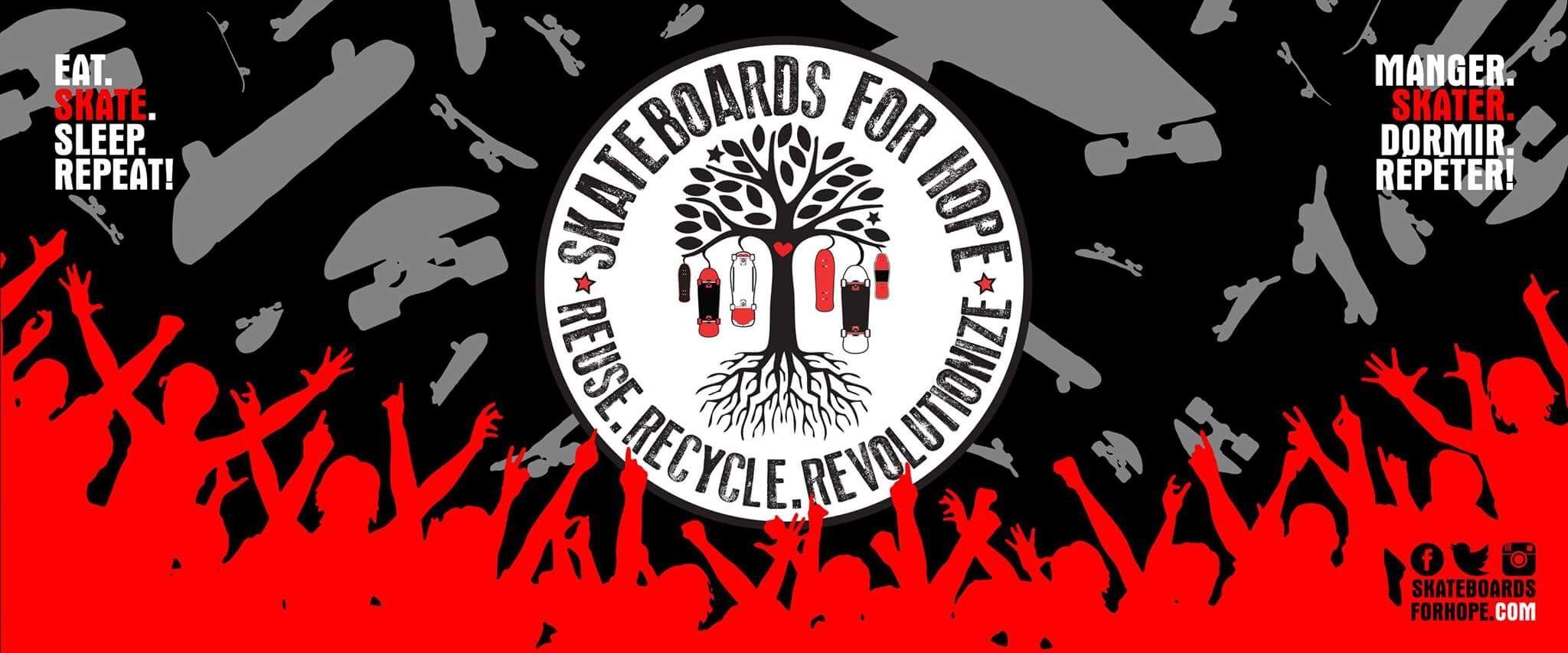 Jackalope Helmet Logo - JACKALOPE X Skateboards For Hope
