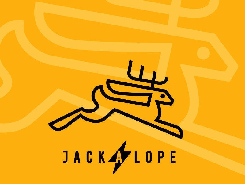 Jackalope Helmet Logo - Logo Inspiration | Logo Love | Pinterest | Logo inspiration, Logos ...