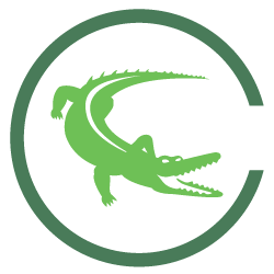 Green Croc Logo - Crocagile. Flexible agile software your whole team will love