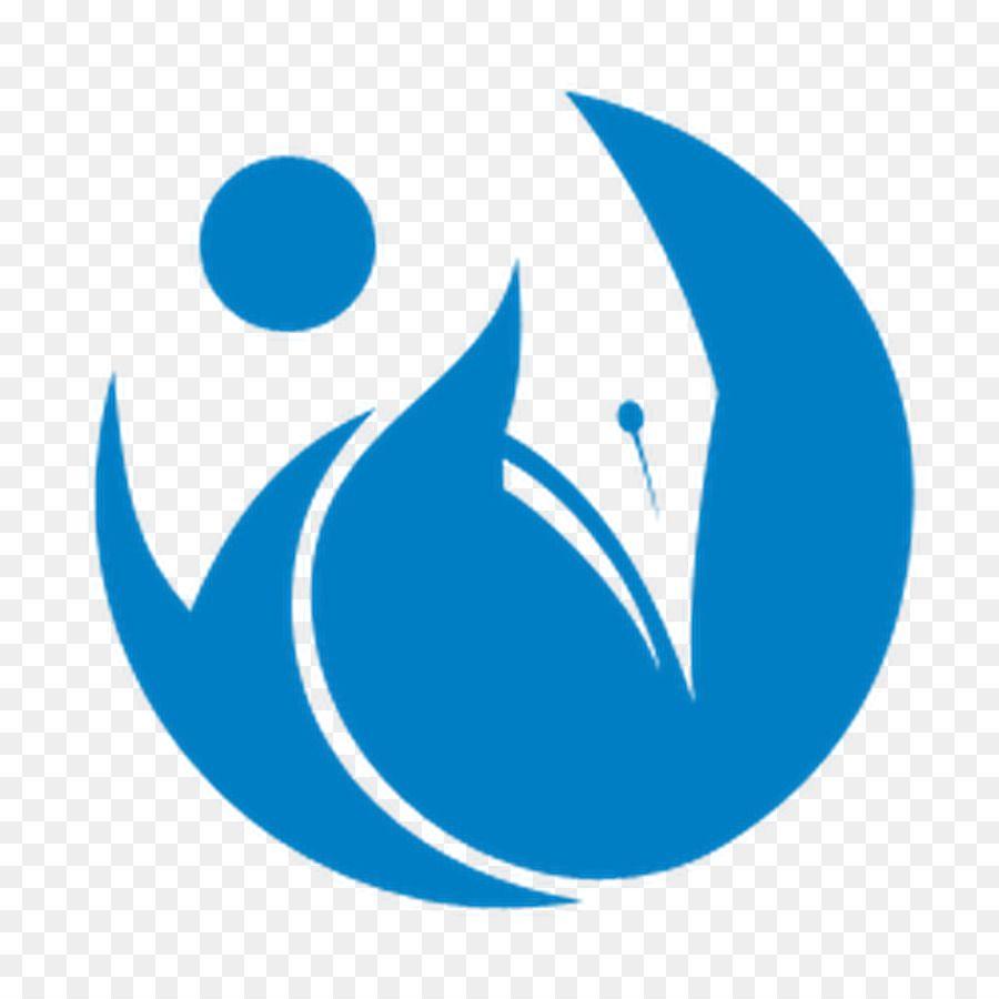 White House with Blue Logo - Logo Global Islamic Mission Organization Wisdom - White House Wit ...