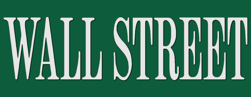 Wall Street Logo - Image - Wall-street-movie-logo.png | Logopedia | FANDOM powered by Wikia