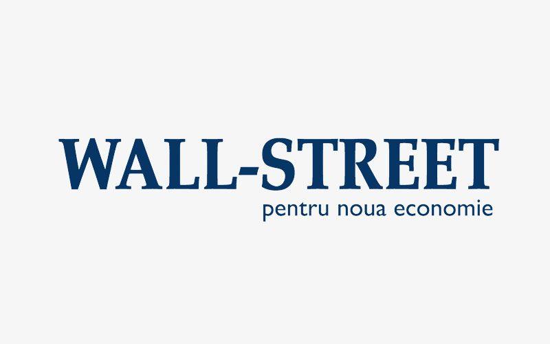 Wall Street Logo - Wall Street Logo