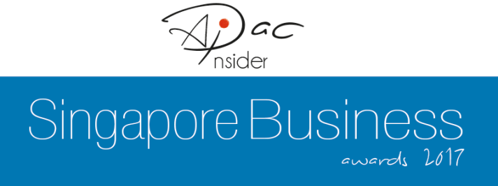 Singapore Insider Logo - Singapore Business Awards 2017