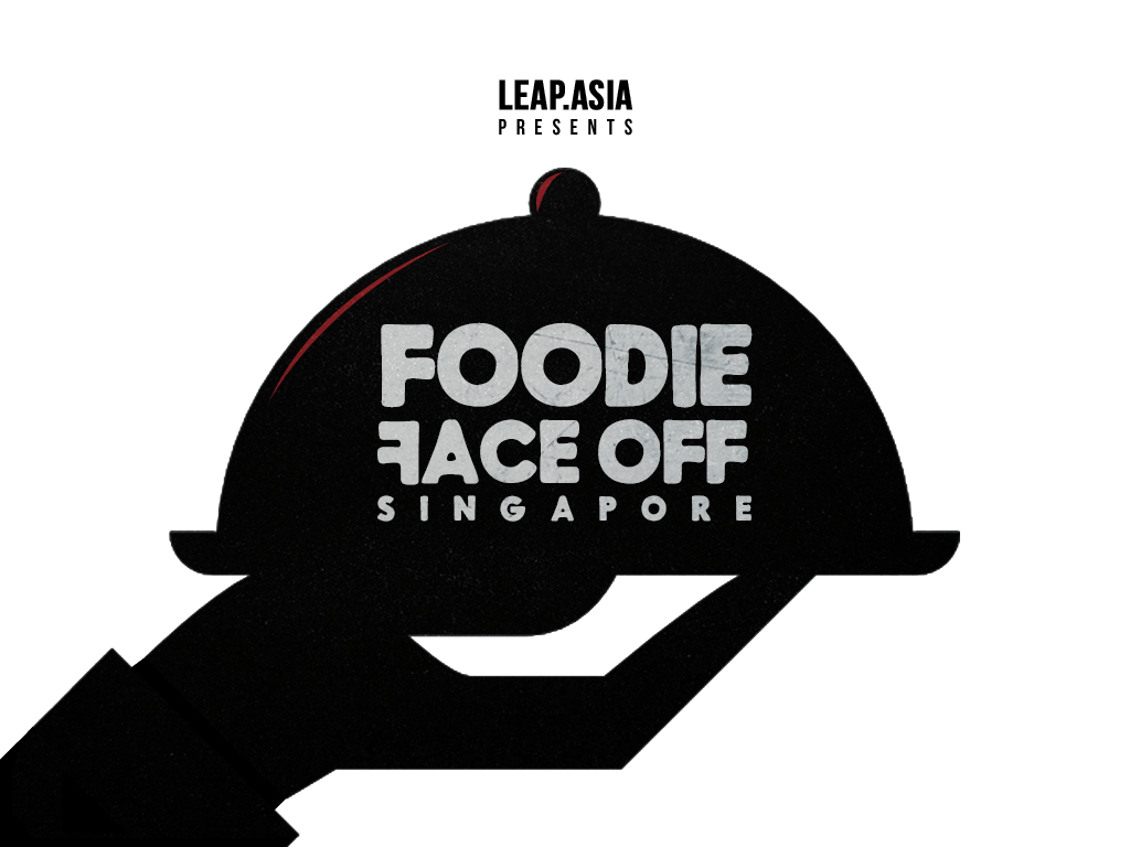 Singapore Insider Logo - Foodie Face Off Singapore - Insider TV