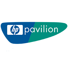 HP Pavilion Logo - Launch Housing Cover for HP Pavilion dv9700