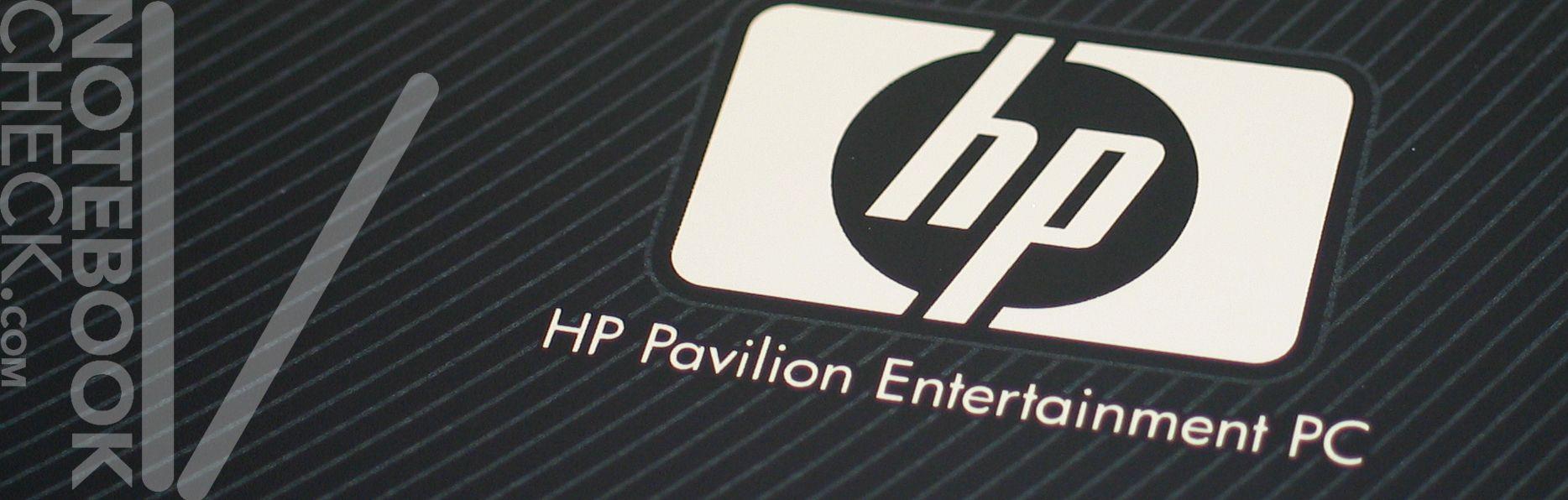 HP Pavilion Logo - Review HP Pavilion dv6598eg Notebook - NotebookCheck.net Reviews