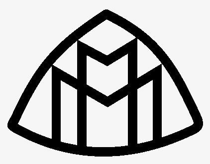 Maybach Logo - Maybach, Ai, Logo PNG and Vector for Free Download