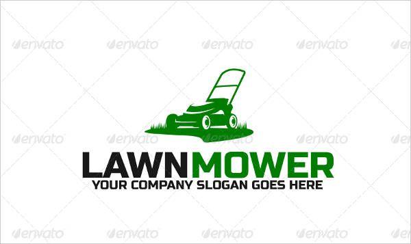 Mower Logo - 8+ Lawn Service Logos - PSD, PNG, Vector EPS | Free & Premium Templates