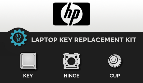 HP Pavilion Logo - HP Pavilion 15-e039tx Replacement Laptop Keyboard Keys