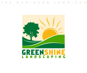 Lawn Service Logo - Landscaping Logos & Lawn Care Logo Design