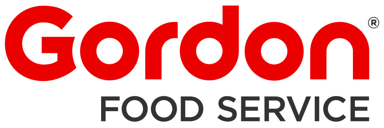 Red Circle Food Logo - Gordon Food Service Logos. Gordon Food Service Canada