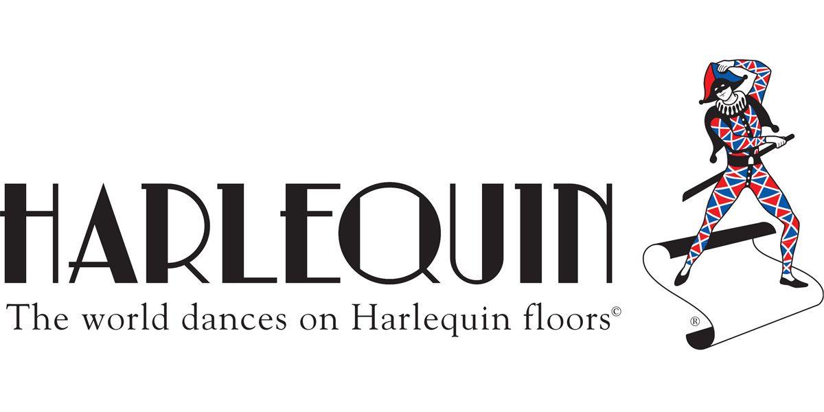 Harlequin Logo - Harlequin Floors for dance, performing arts, entertainment