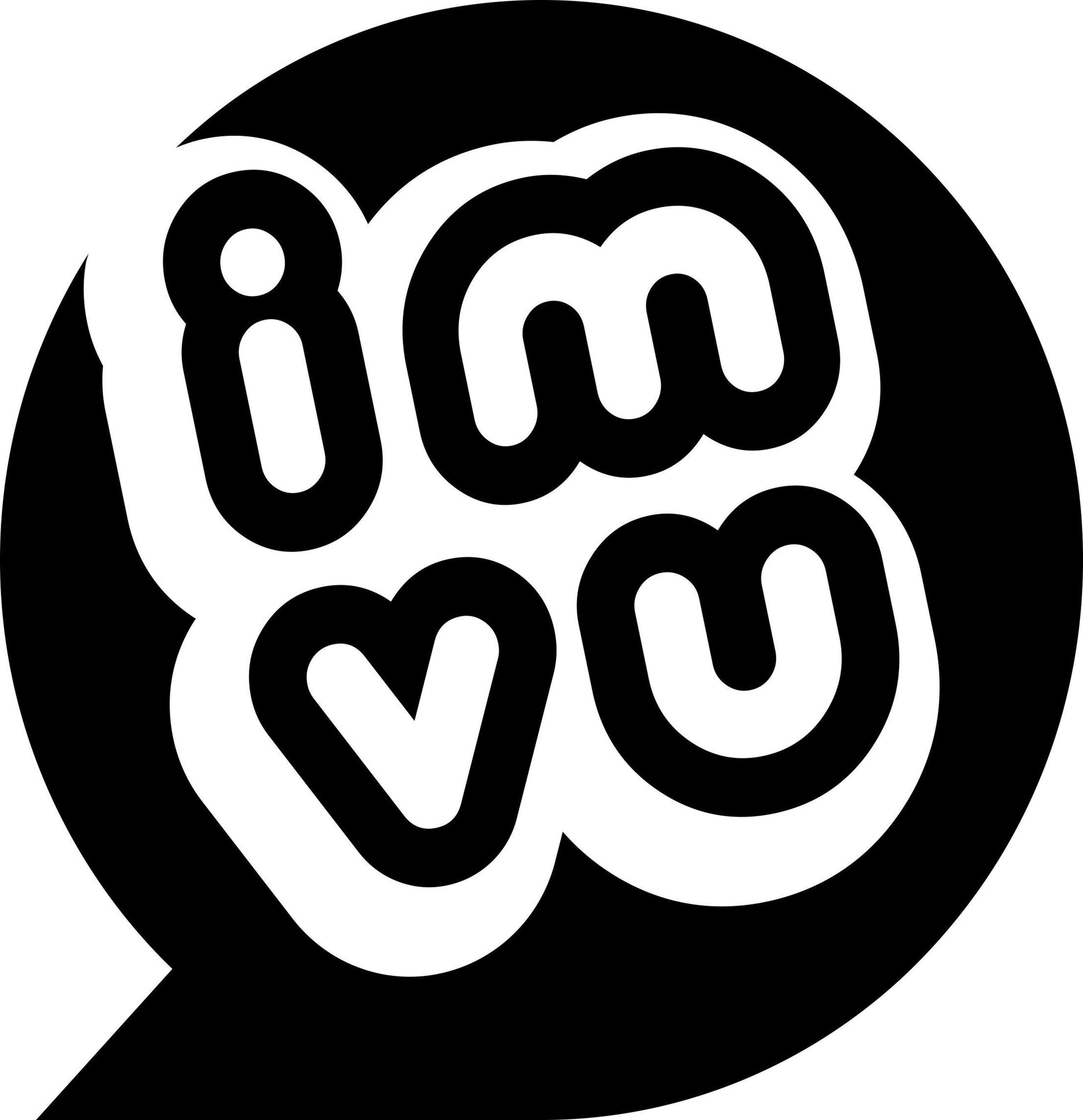IMVU Logo - IMVU Named One of the 