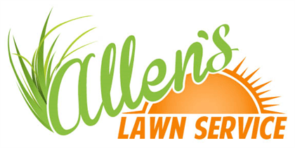 Lawn Service Logo - Lawn Service Company In Lexington, KY | Allen's Lawn Service