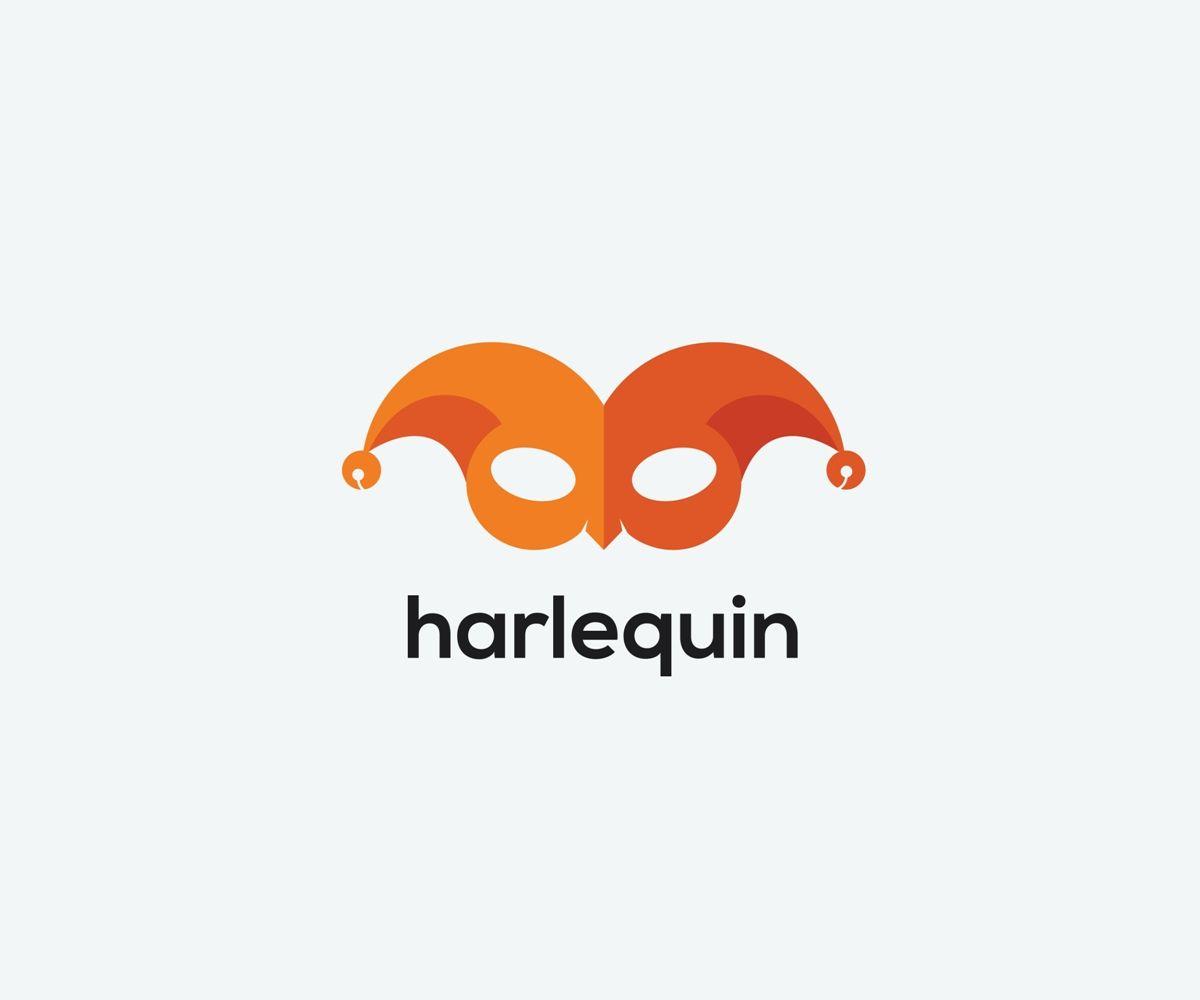 Harlequin Logo - Business Logo Design for Harlequin by Ray Gunn | Design #4284424