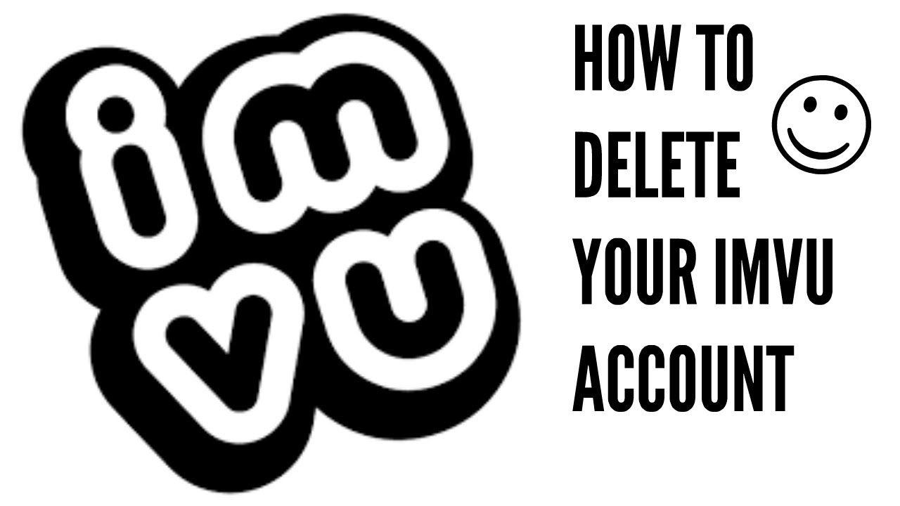IMVU Logo - How to delete your imvu account - YouTube