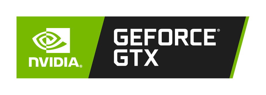 NVIDIA GeForce GTX Logo - HP® OMEN Laptop - 17t gaming