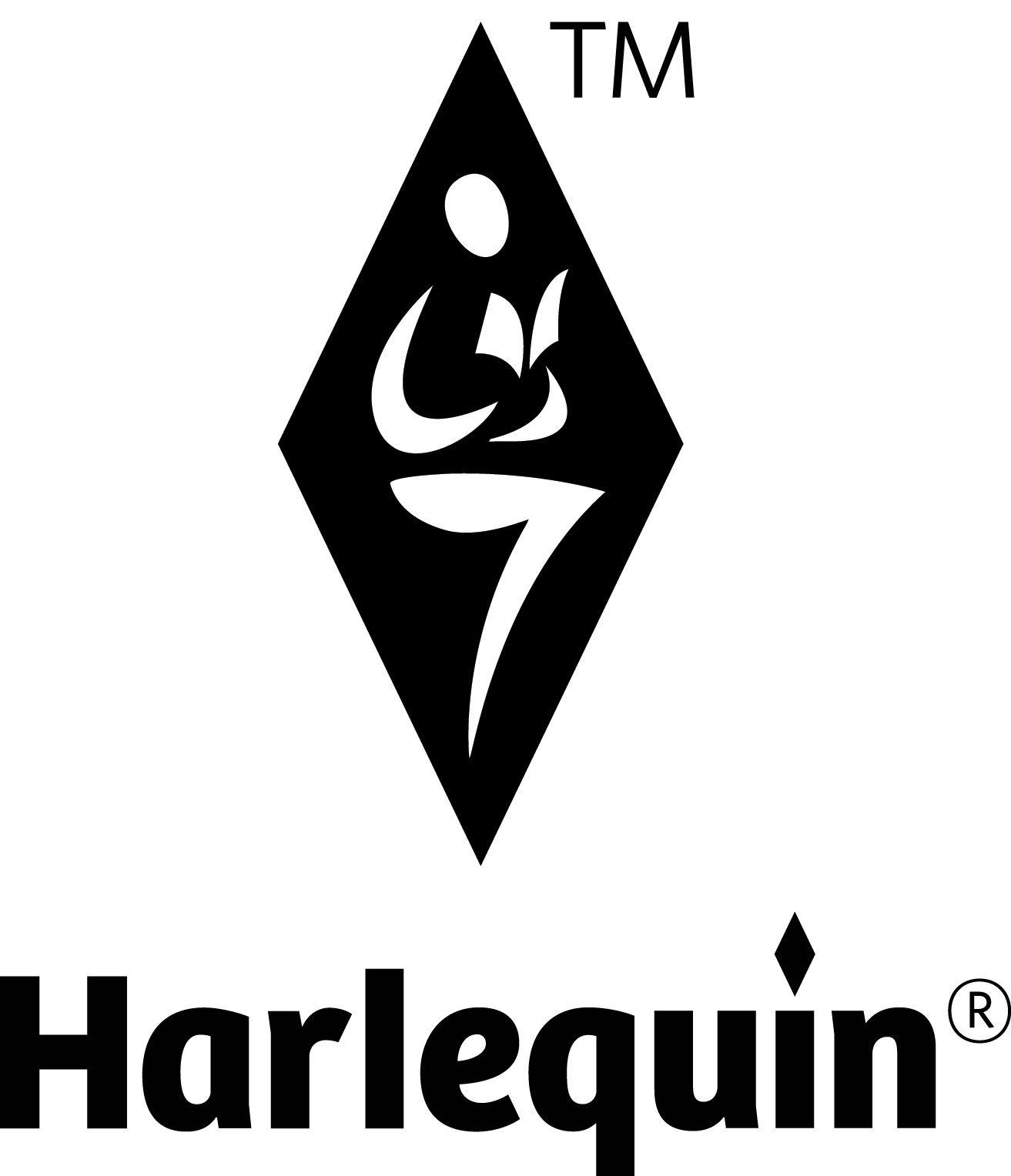 Harlequin Logo - Recorded Books