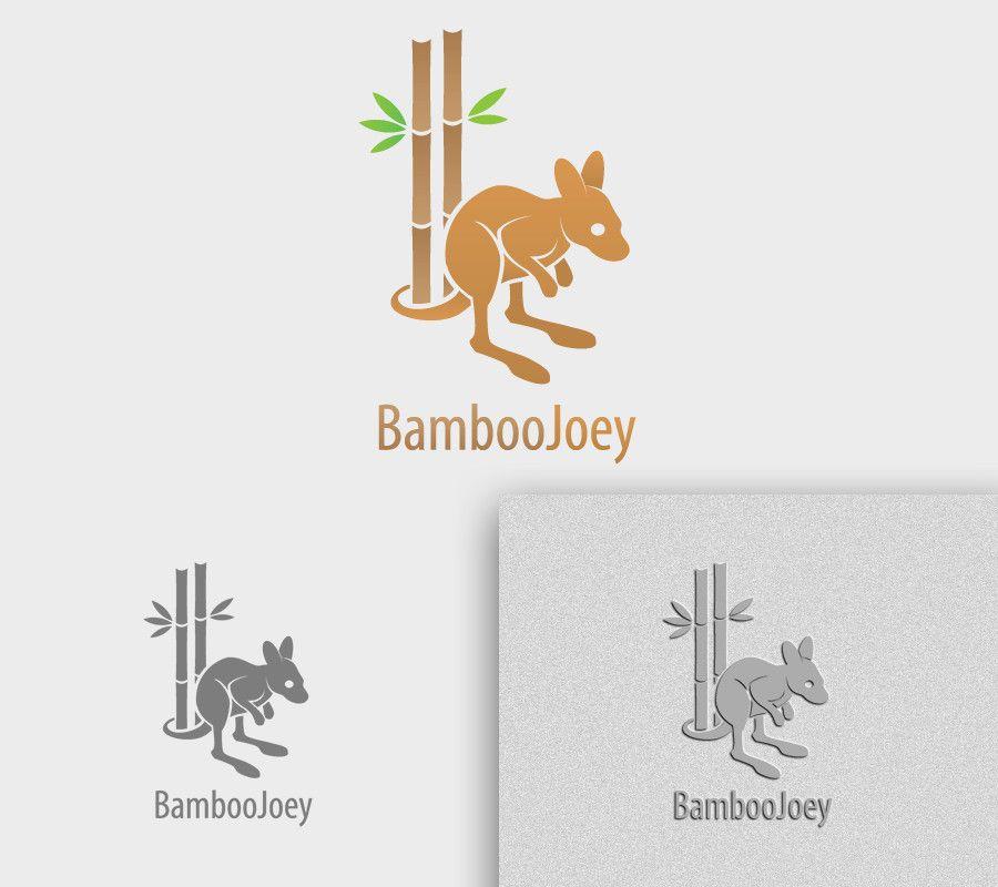 As Companies with Kangaroo Logo - Entry by ysfworks for Creative Design for our companies