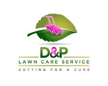 Lawn Service Logo - D & P Lawn Care Services logo design contest. Logo Designs by Immo0