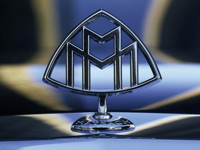 Maybach Logo - Maybach Logo, HD Png, Meaning, Information | Carlogos.org
