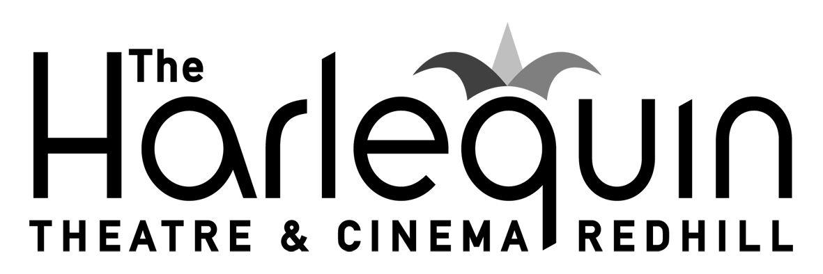 Harlequin Logo - Hiring The Harlequin | The Harlequin Theatre & Cinema - Redhill, Surrey