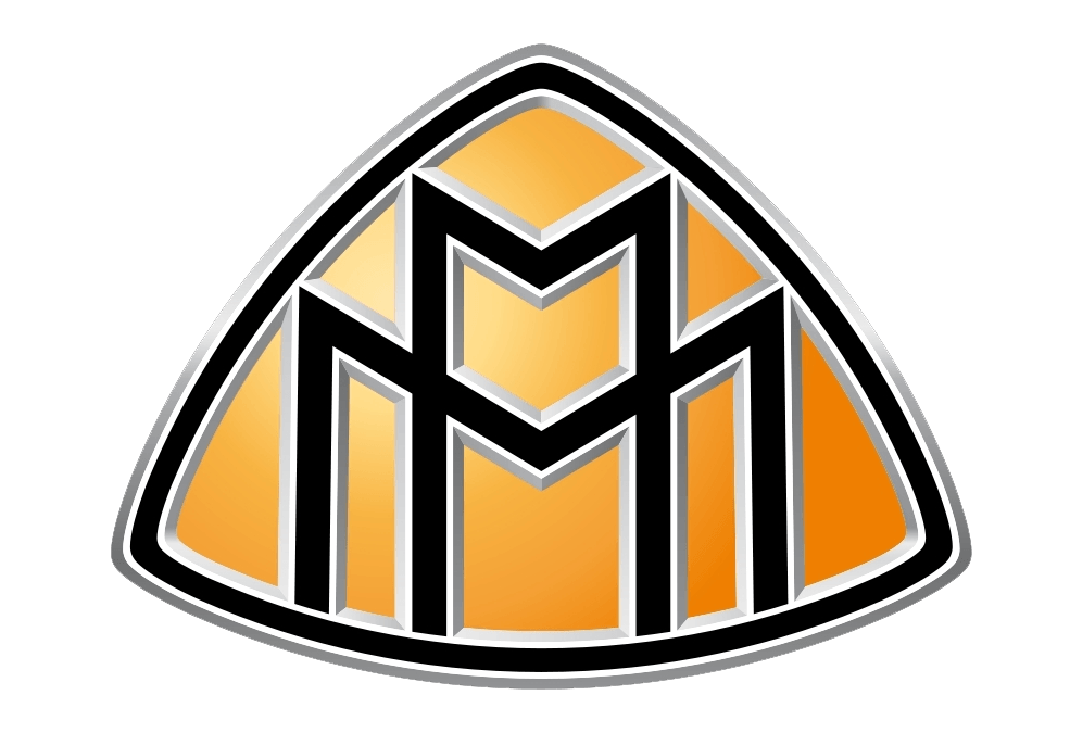 Maybach Logo - Maybach Logo Meaning and History, latest models | World Cars Brands