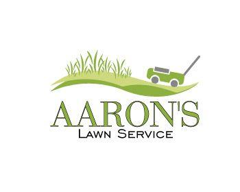 Lawn Service Logo - Aaron's Lawn Service logo design contest | Logo Arena