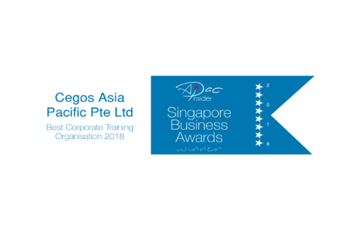 Singapore Insider Logo - APAC Insider Awards Archives - Cegos