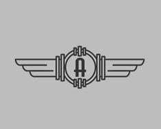 Art Deco Logo - 23 Best Art deco logos images | Art deco logo, Brand design ...