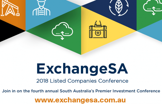 As Companies with Kangaroo Logo - You're invited Director to speak at Exchange SA