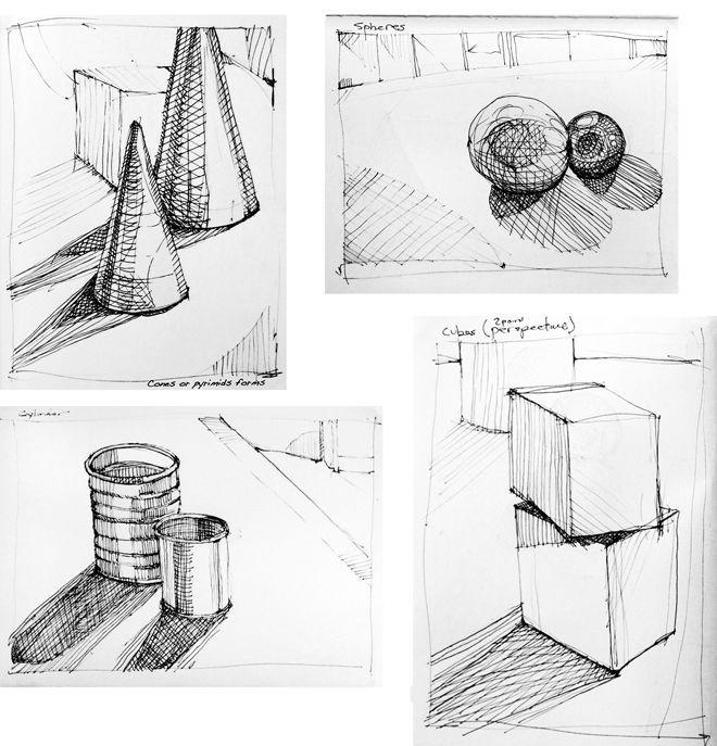 Ketchbook Assignment Google Art Logo - 2D Studio Art 2- 1st Quarter Sketch Book Assignment