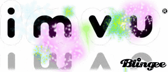 IMVU Logo - Imvu logo Picture #131831650 | Blingee.com