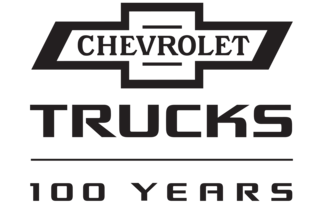 Chevy Truck Logo - Centennial Edition: 100 Years of Chevy Trucks