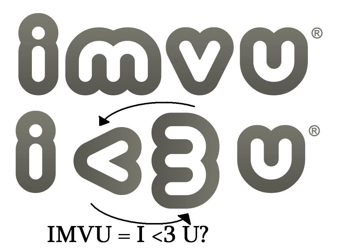 IMVU Logo - IMVU Logo