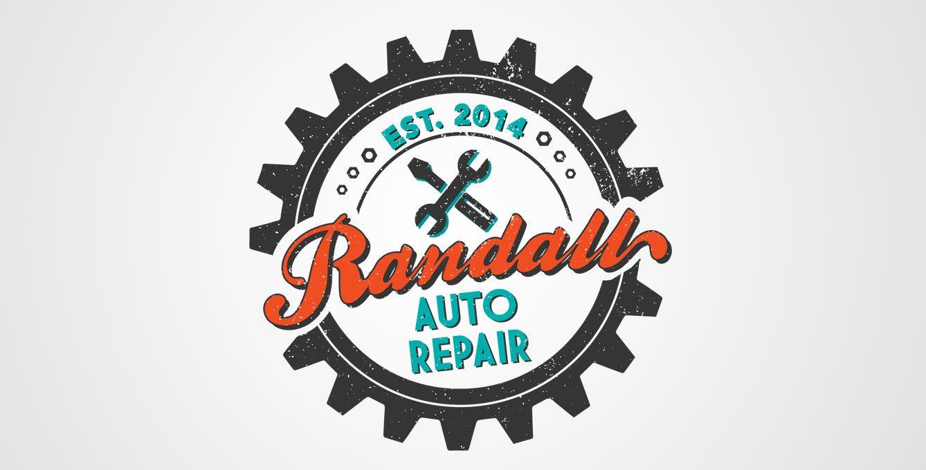 Vintage Automotive Shop Logo - Auto Repair Shop Logo Designs.workanyware.co.uk