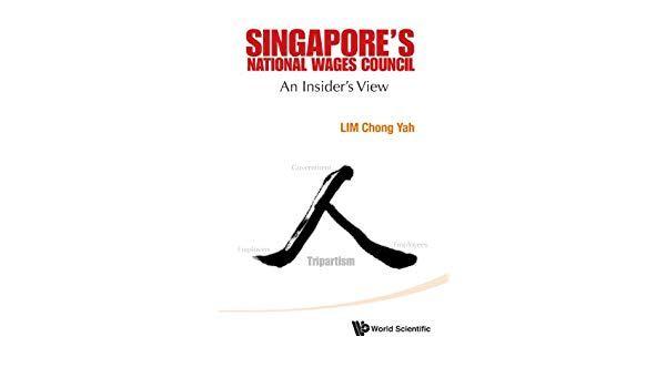 Singapore Insider Logo - Singapore's National Wages Council:An Insider's View - Kindle ...