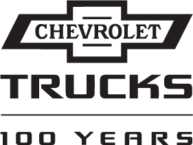 Chevy Truck Logo - Celebrate 100 Years of Chevy Trucks. Quirk Chevrolet in Braintree, MA