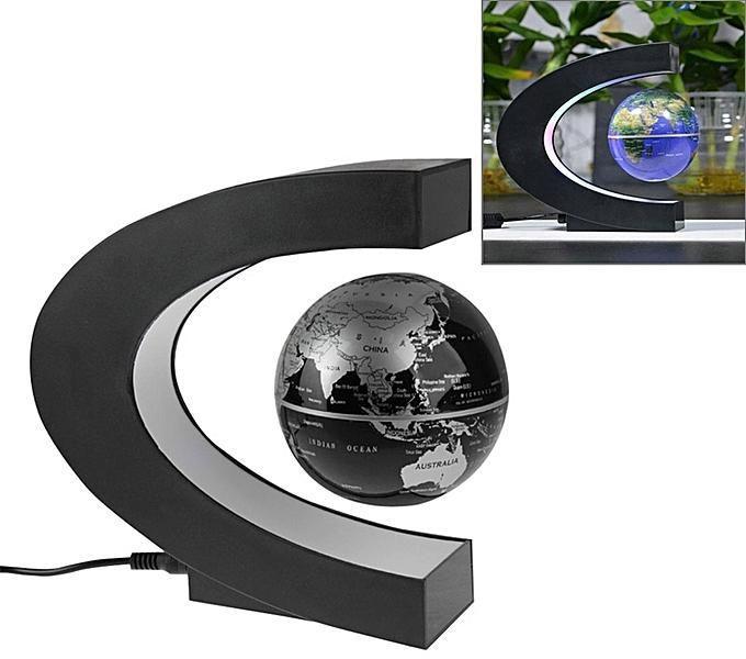 Multicolor Globe Logo - Generic Electronic Magnetic Floating Globe with Multicolor LED price ...