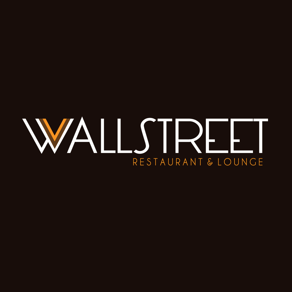Wall Street Logo - Logo Design Contests Wallstreet Restaurant & Lounge Design No
