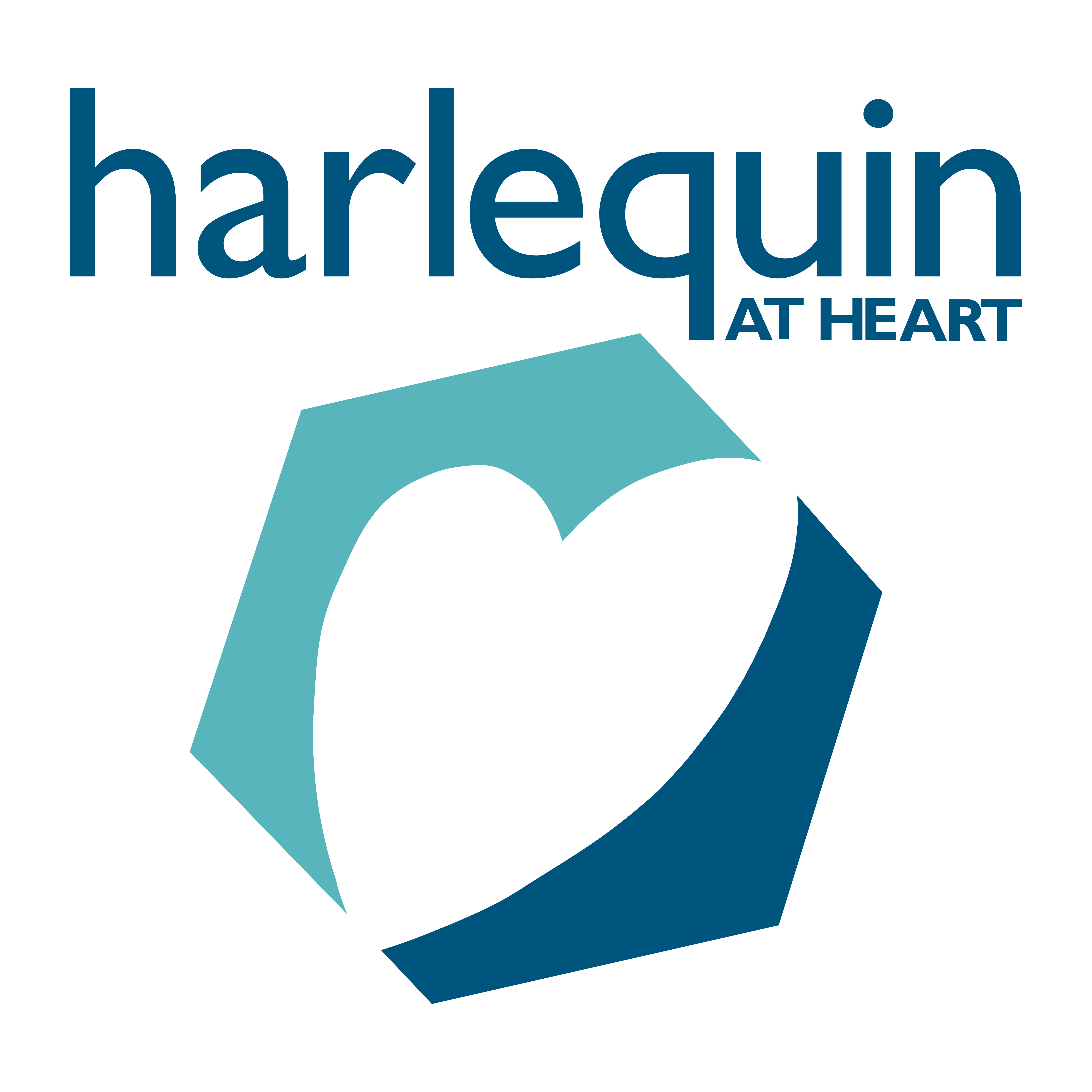 Harlequin Logo - Harlequin – Logos Download