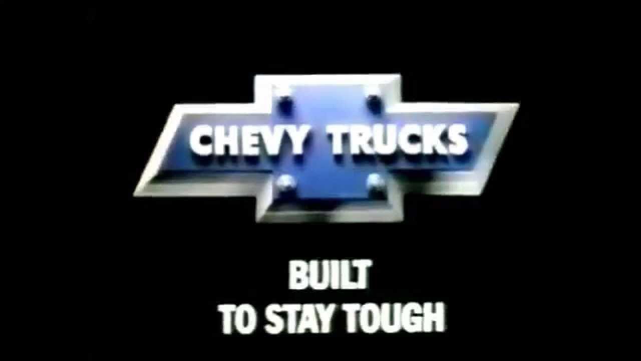 Chevy Truck Logo - Chevy Trucks 'Drive In' Commercial (1978)