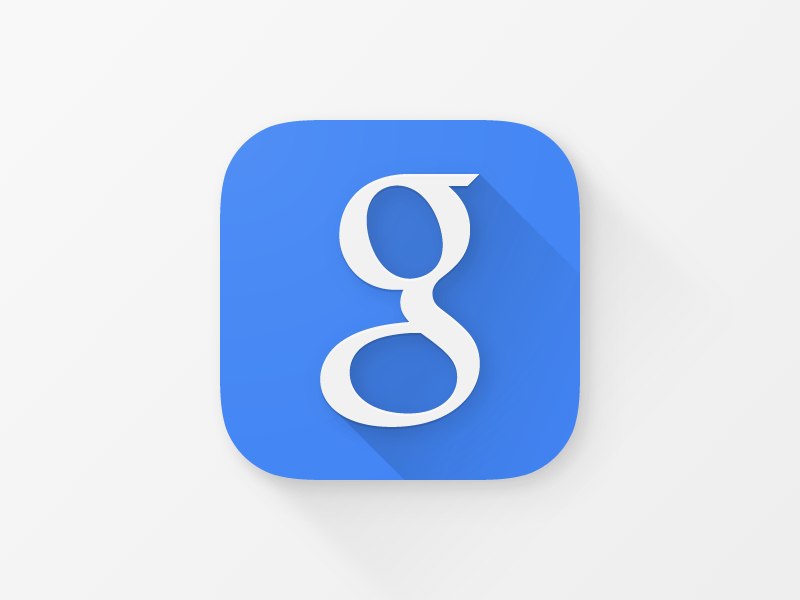 Google App Logo - Image - App-icon-dribbble.png | Logopedia | FANDOM powered by Wikia