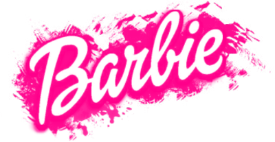 Barbie Glitter Logo - Free Barbie Cliparts, Download Free Clip Art, Free Clip Art on ...