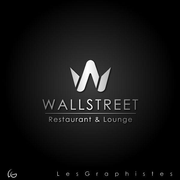 Wall Street Logo - Logo Design Contests » Wallstreet Restaurant & Lounge » Design No. 8 ...