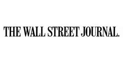 Wall Street Logo - Fonts Logo The Wall Street Journal Logo Font